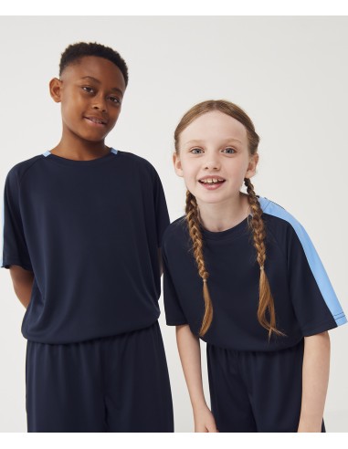 FIN-LV292-Kids Team T-Shirt